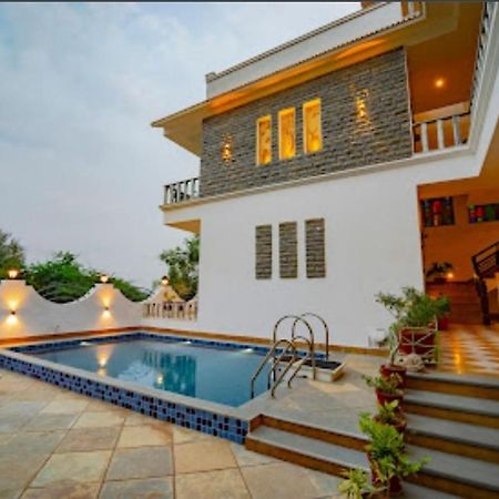Amar Villa by Tru Voya Hospitality Udaipur Dış mekan fotoğraf