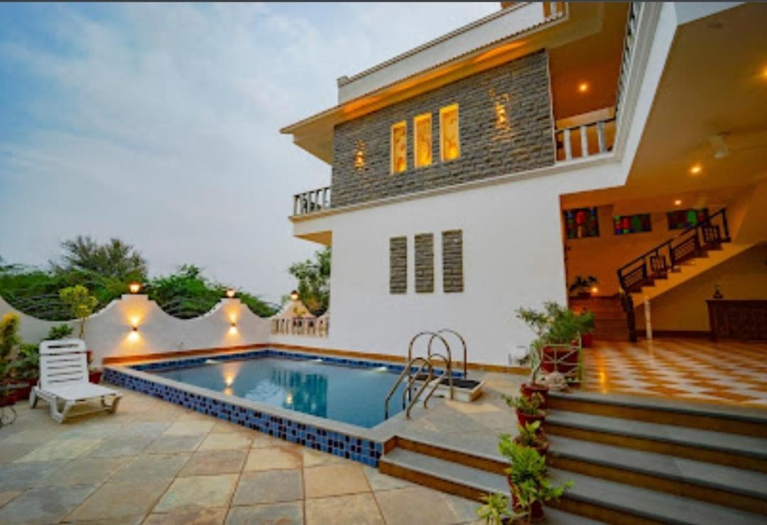 Amar Villa by Tru Voya Hospitality Udaipur Dış mekan fotoğraf