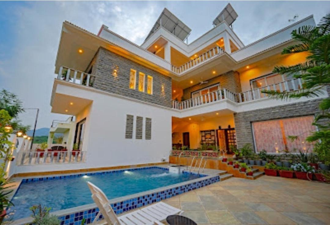 Amar Villa by Tru Voya Hospitality Udaipur Dış mekan fotoğraf