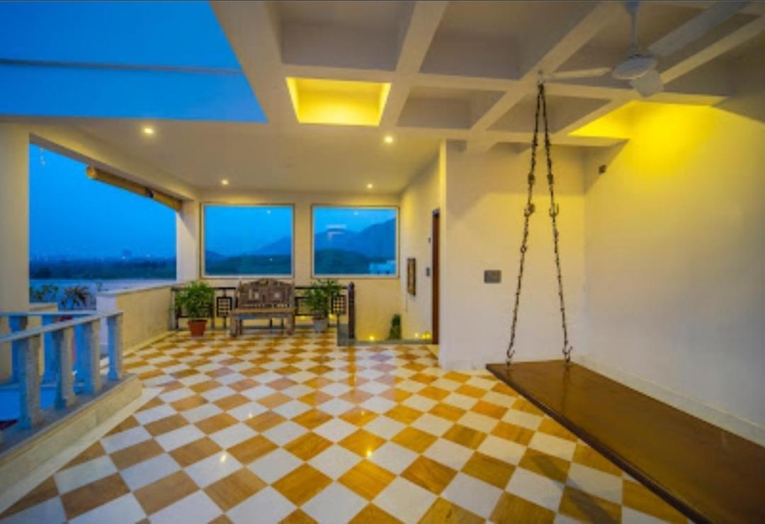 Amar Villa by Tru Voya Hospitality Udaipur Dış mekan fotoğraf