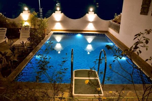 Amar Villa by Tru Voya Hospitality Udaipur Dış mekan fotoğraf