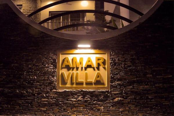 Amar Villa by Tru Voya Hospitality Udaipur Dış mekan fotoğraf
