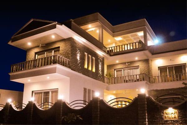 Amar Villa by Tru Voya Hospitality Udaipur Dış mekan fotoğraf