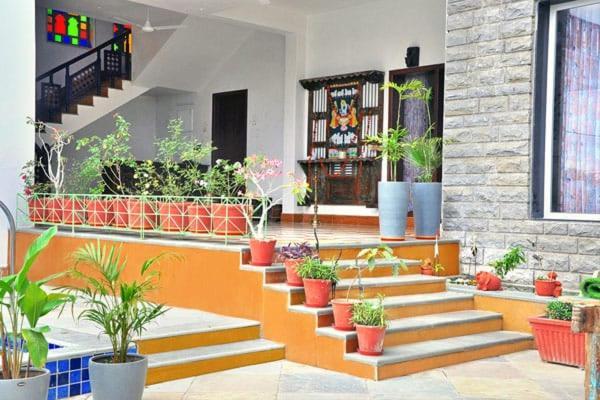 Amar Villa by Tru Voya Hospitality Udaipur Dış mekan fotoğraf
